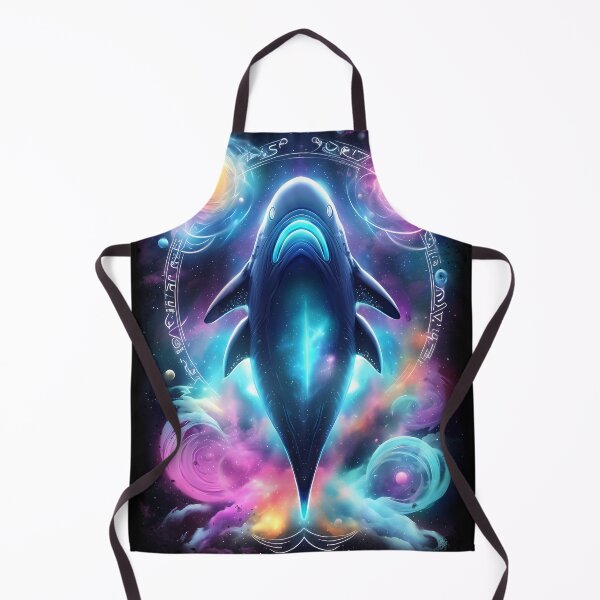 Item preview, Celestial Wanderlust  Astral Behemoth Whale designed and sold by PVSKI.