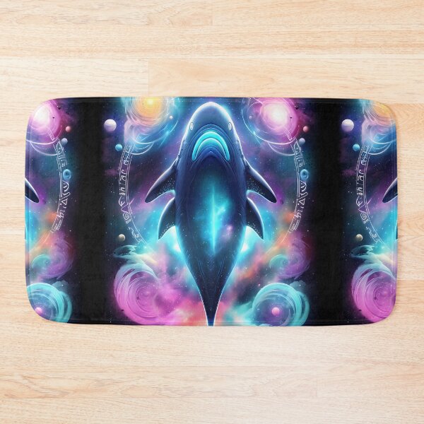 Item preview, Celestial Wanderlust  Astral Behemoth Whale designed and sold by PVSKI.