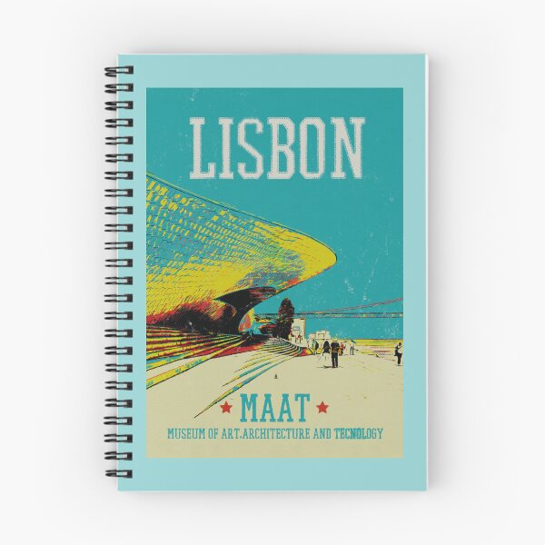 Item preview, Lisbon MAAT Museum Architectural Illustration designed and sold by Lemomo-artworks.