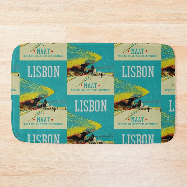 Item preview, Lisbon MAAT Museum Architectural Illustration designed and sold by Lemomo-artworks.