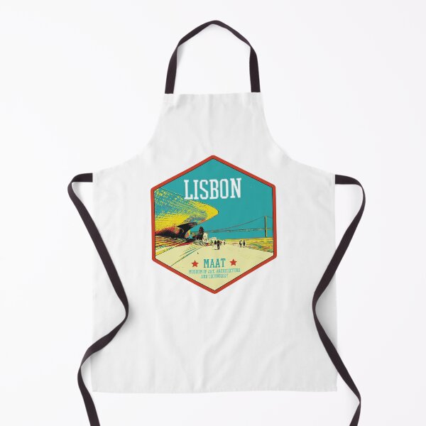 Item preview, Lisbon MAAT Museum Architectural Illustration designed and sold by Lemomo-artworks.