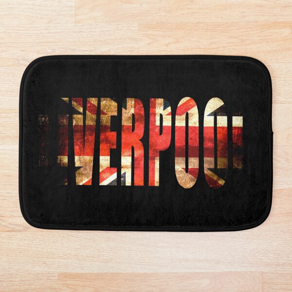 Artikelvorschau, Liverpool 2 City FC England Großbritannien entworfen und verkauft von TshirtMore.
