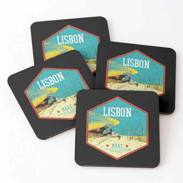 Item preview, Lisbon MAAT Museum Architectural Illustration designed and sold by Lemomo-artworks.