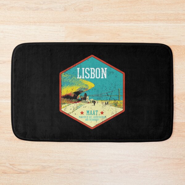 Item preview, Lisbon MAAT Museum Architectural Illustration designed and sold by Lemomo-artworks.