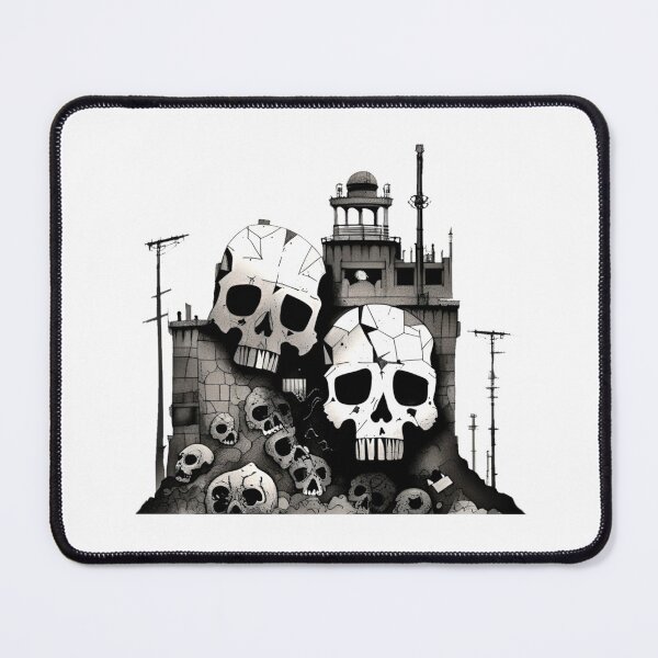 Item preview, Skulls of Berlin designed and sold by AnEmptyLake.