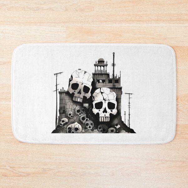 Item preview, Skulls of Berlin designed and sold by AnEmptyLake.