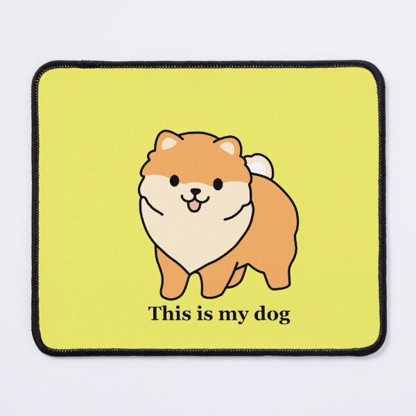 Item preview, Pomeranian designed and sold by VarPlace.