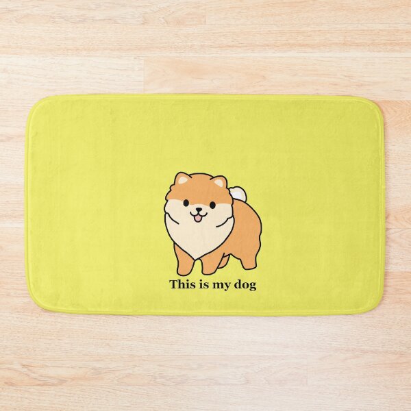 Item preview, Pomeranian designed and sold by VarPlace.