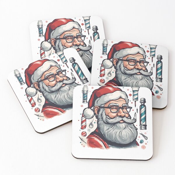 Item preview, santa barber designed and sold by PGgadgetsSHOP.