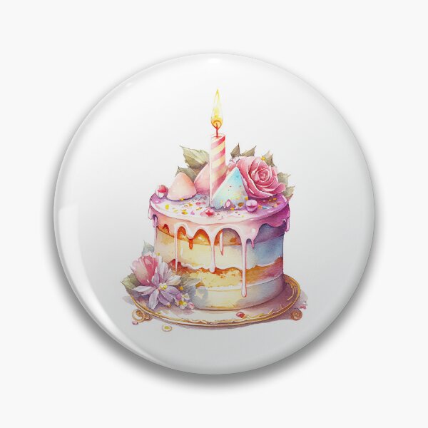Item preview, Happy birthday  designed and sold by SatuStudio.
