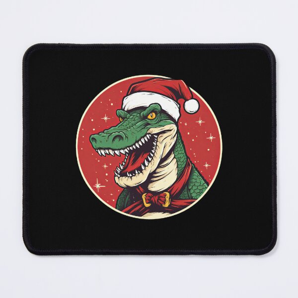 Item preview, Crocodiles Christmas designed and sold by Soulskier.