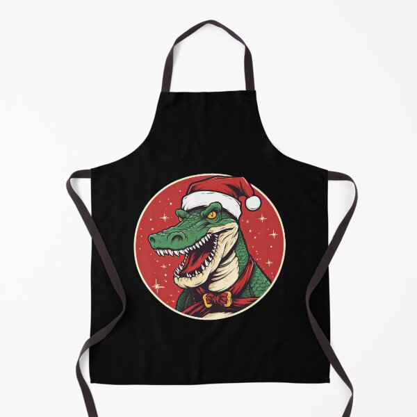Item preview, Crocodiles Christmas designed and sold by Soulskier.