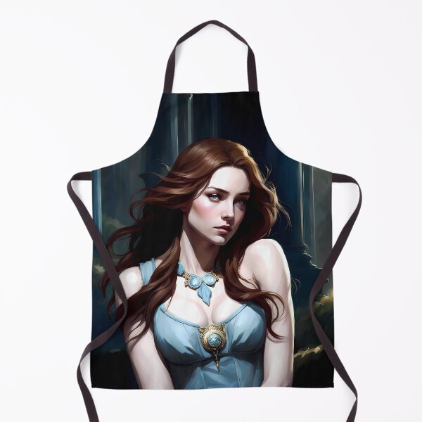 Item preview, Alone in the ruins designed and sold by Serene-Hue-Code.