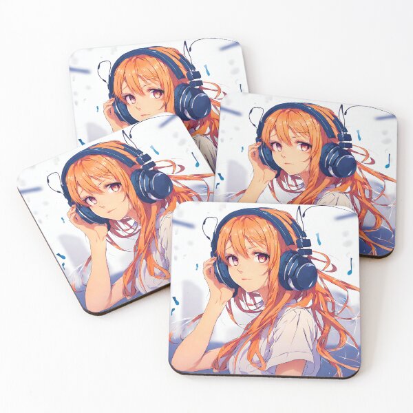 Item preview, Manga Melancholy Melodies designed and sold by Tom-Johnson.