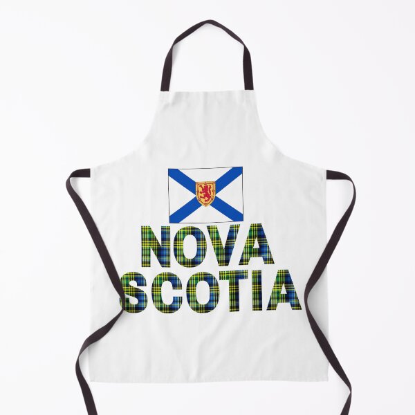 Item preview, Nova Scotia Flag and Tartan designed and sold by stainedglass101.