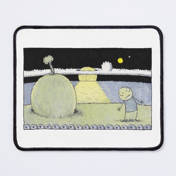 Item preview, Raymondo Leaning in the Moonlight designed and sold by Patrick Alexander.