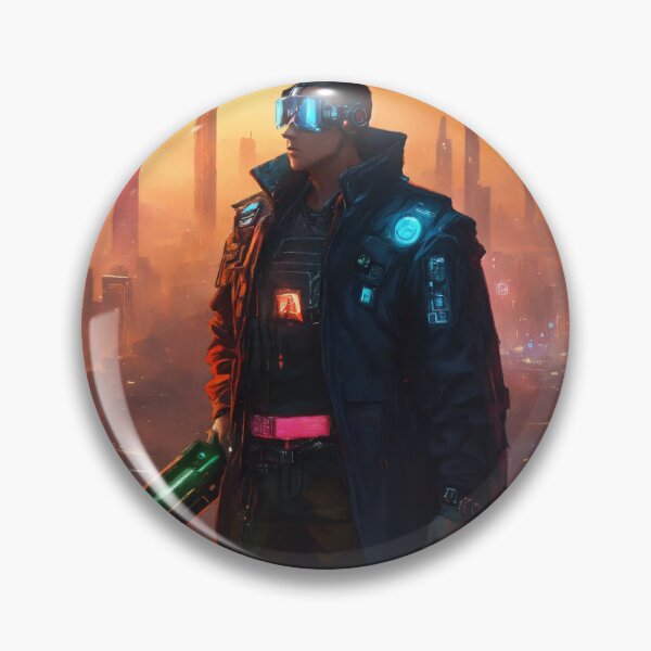 Item preview, Future Policeman designed and sold by RaF71PrO.