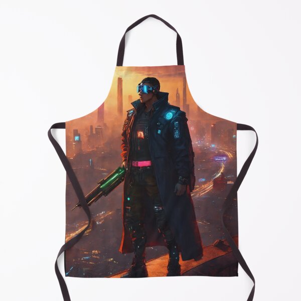 Item preview, Future Policeman designed and sold by RaF71PrO.