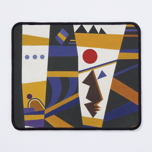 Item preview, HD. Binding, by Wassily Kandinsky designed and sold by MINDTHECHERRY.