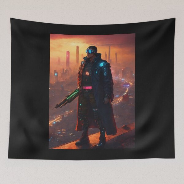 Item preview, Future Policeman designed and sold by RaF71PrO.