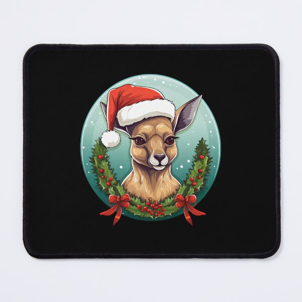 Item preview, Kangaroo Christmas designed and sold by Soulskier.