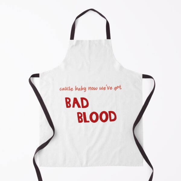 Item preview, Bad Blood Taylor Swift Lyrics designed and sold by Libby :).