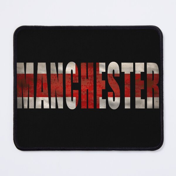 Artikelvorschau, Manchester City FC England Großbritannien entworfen und verkauft von TshirtMore.