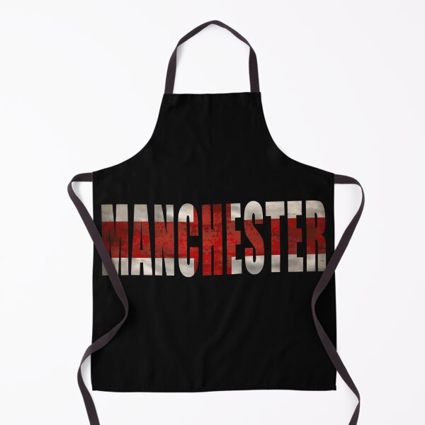 Item preview, Manchester City FC England Great Britain designed and sold by TshirtMore.