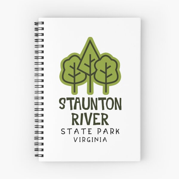 Item preview, Staunton River State Park Virginia Trees designed and sold by bivenart.