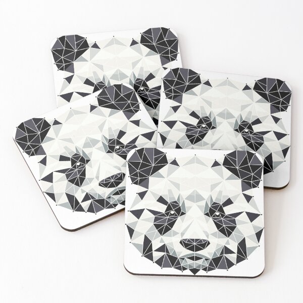 Item preview, panda // panda designed and sold by kirago.
