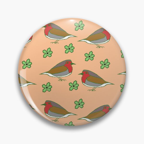 Item preview, Red Robin Holiday designed and sold by grizlysword.