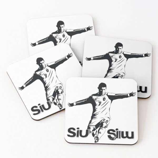 Item preview, CR7 SIUU designed and sold by ComeeAndSeee.