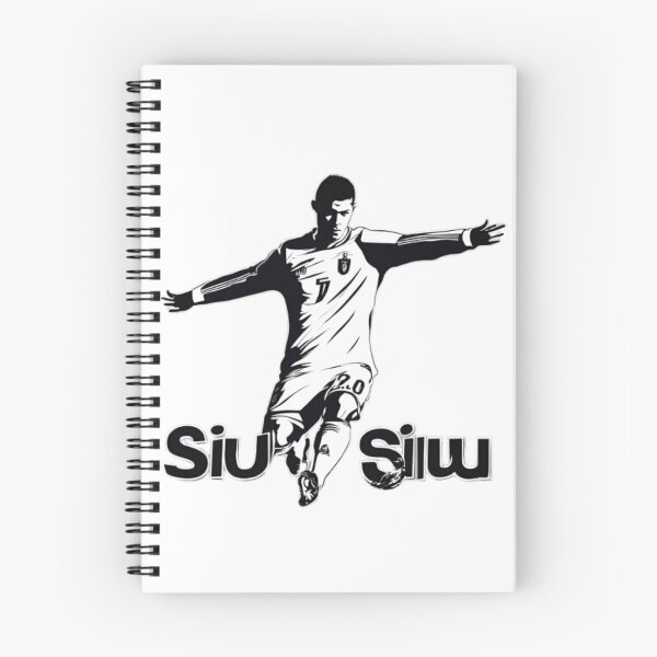 Item preview, CR7 SIUU designed and sold by ComeeAndSeee.