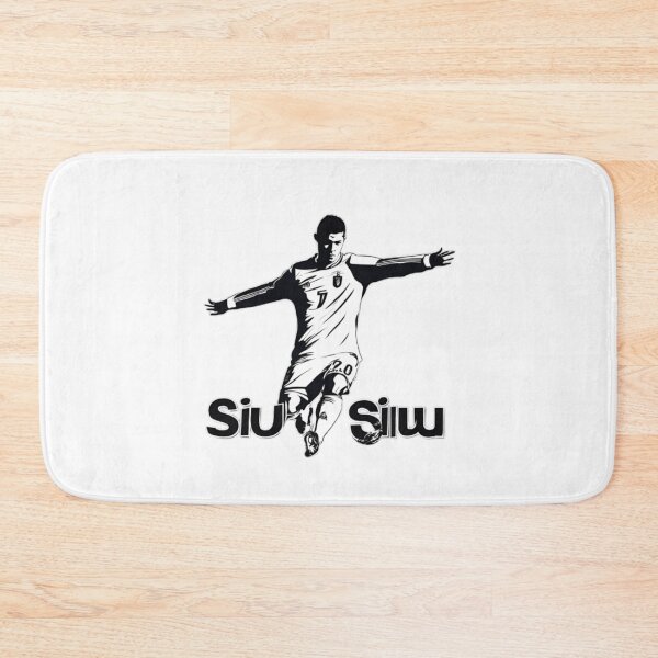 Item preview, CR7 SIUU designed and sold by ComeeAndSeee.