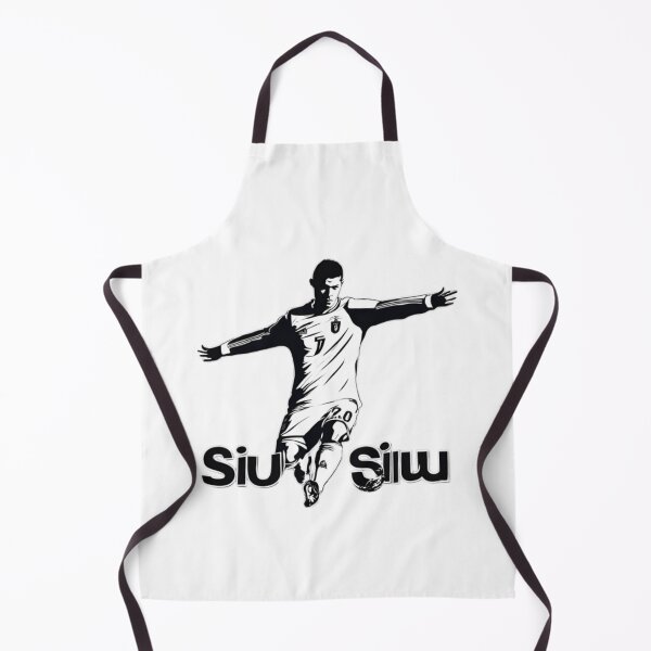 Item preview, CR7 SIUU designed and sold by ComeeAndSeee.