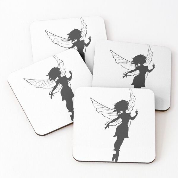 Item preview, Silhouette Fairy designed and sold by LionessLove.