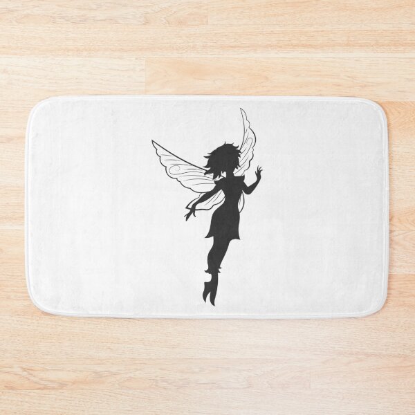 Item preview, Silhouette Fairy designed and sold by LionessLove.