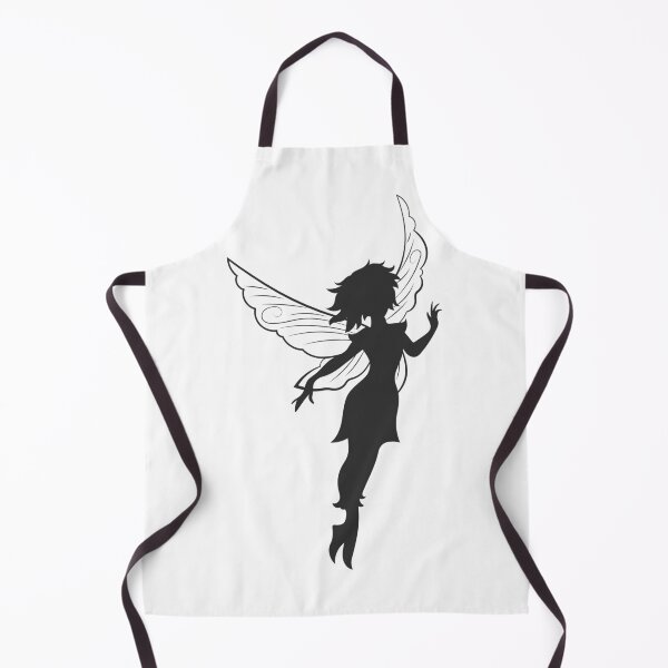 Item preview, Silhouette Fairy designed and sold by LionessLove.