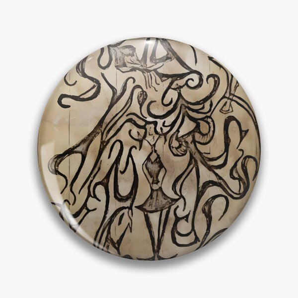 Item preview, Her mind explodes with possibilities  designed and sold by hdgmg23.