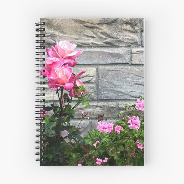 Item preview, Roses Against Stone - Alternative Floral Art designed and sold by YemmyZImages.
