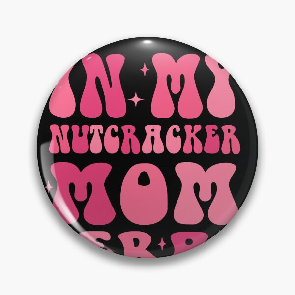 Artikelvorschau, In meiner Nussknacker-Mutter-Ära Pink Groovy Christmas entworfen und verkauft von Sasikharn.