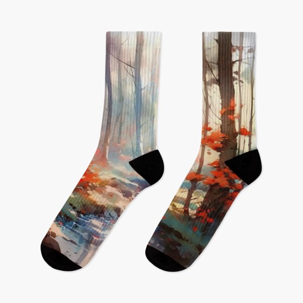 Item preview, Forest Stream designed and sold by Dawn van Doorn.
