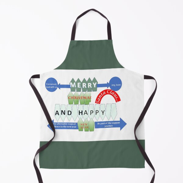 Item preview, Supportive Santa Claus designed and sold by annenambiro.