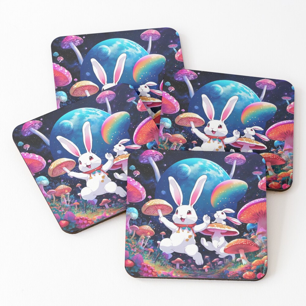 Item preview, Coasters (Set of 4) designed and sold by Isa1975.