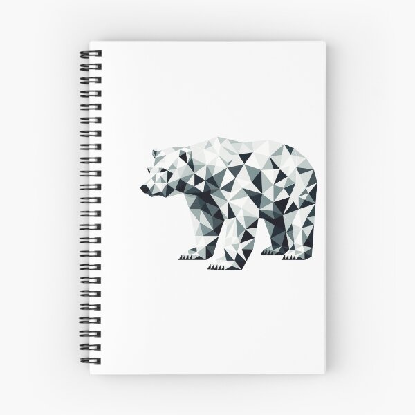 Item preview, Eisbär // polar bear designed and sold by kirago.