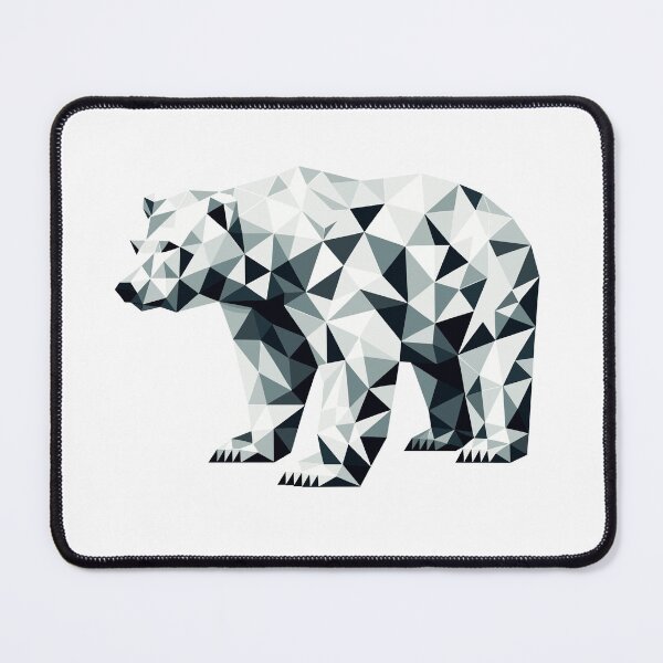 Item preview, Eisbär // polar bear designed and sold by kirago.