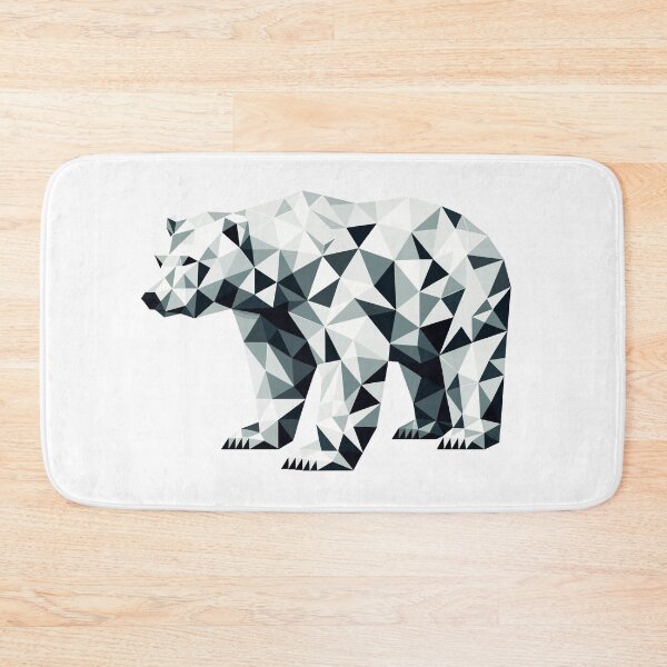 Item preview, Eisbär // polar bear designed and sold by kirago.