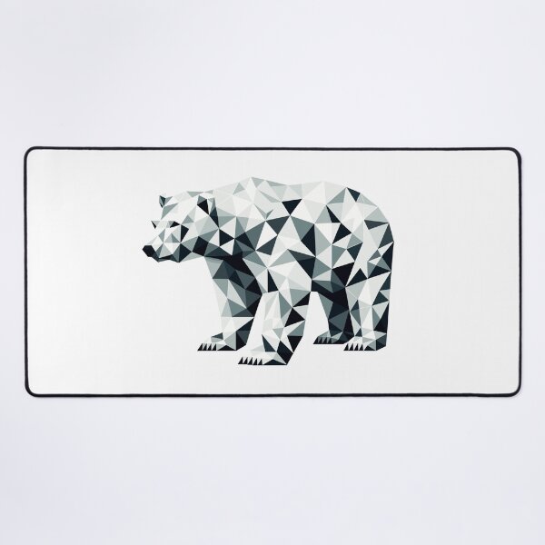 Item preview, Eisbär // polar bear designed and sold by kirago.
