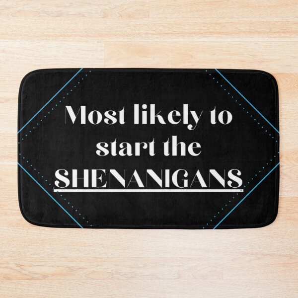 Item preview, Shenanigans designed and sold by Tedos7.