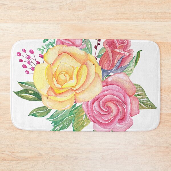 Item preview, Elegant Floral Pattern designed and sold by Shopyflix.